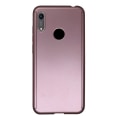 Miniatyrbild 5 av 11: Stötdämpande Floveme Dubbelsidigt Skal - Huawei Y6 2019 Blå