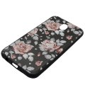 Miniatyrbild 7 av 11: Samsung Galaxy J7 2017 - Skyddande Blomsterskal 3