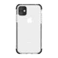 Pikkukuva 1 / 11: iPhone 11 Pro - Skyddande Smart Silikonskal Svart