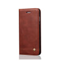 Pikkukuva 1 / 11: RUSTIC Fodral för iPhone X/XS Mörkbrun