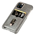 Pikkukuva 9 / 11: iPhone 11 Pro Max - Kuori korttipaikalla Havsgrön