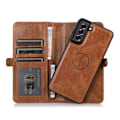 Miniatyrbillede 5 af 11: Smooth 2-1 Wallet Case - Samsung Galaxy S21 FE Svart