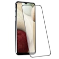 Pikkukuva 2 / 8: 3-PACK Galaxy A22 4G 2.5D HD 0,3mm Skärmskydd Svart