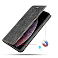 Pikkukuva 8 / 11: Skyddande Plånboksfodral - iPhone XS MAX Blå