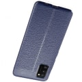Miniatyrbilde 4 av 11: Skyddsskal - Samsung Galaxy A41 Mörkblå