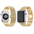 Miniatyrbild 4 av 8: Robust Länk till Apple Watch 44mm (4)(Rostfritt Stål) Svart