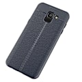 Pikkukuva 5 / 11: Samsung Galaxy J6 2018 - Kraftfullt Robust Skal Grå