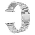 Pikkukuva 4 / 11: Apple Watch 42mm (3/2/1) - Infiland-Classic Länkar i Stål Grå/Guld