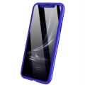 Pikkukuva 10 / 11: Stilrent Dubbelsidigt Skal FLOVEME - iPhone 12 Mini Lila