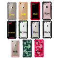Pikkukuva 5 / 11: Exklusivt ARMY Skyddsfodral för iPhone 6/6S Plus Roséguld