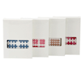 Miniatyrbild 9 av 11: Bekväm Hållbar Kinesiology Tejp Smärtlindring Sporttejp Röd 6-PACK