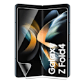 Miniatyrbild 8 av 11: 4-in-1 Z Fold 4 Hydrogel Skärmskydd & Kameralinsskydd Transparent
