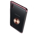Miniatyrbilde 1 av 11: Samsung Galaxy A10 - Robust Skyddsskal med Ringhållare Roséguld
