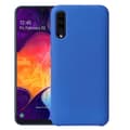 Smart Effektfullt Silikonskal - Samsung Galaxy A50 Mörkblå