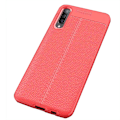 Pikkukuva 2 / 11: St�tt�ligt Smart Silikonskal - Samsung Galaxy A50 Svart