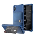 Miniatyrbilde 4 av 11: Genomtänkt Skyddsskal med Kortfack - iPhone XR Grön