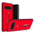 Pikkukuva 9 / 9: Exklusivt Smart Skal - Samsung Galaxy S10 Röd