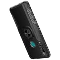 Pikkukuva 11 / 11: Huawei P Smart Z - Skyddsskal med Ringhållare Mörkblå