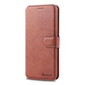 Pikkukuva 1 / 11: Smidigt (YAZUNSHI) Plånboksfodral - Samsung Galaxy S9 Brun