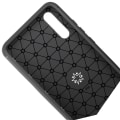 Miniatyrbillede 10 af 11: Huawei P20 Pro - Skal med Ringh�llare (AUTO FOCUS) Röd/Röd