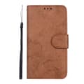 Plånboksfodral - Samsung Galaxy S10e Brun