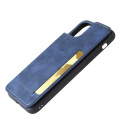 Miniatyrbilde 5 av 11: Skyddande Skal med Korthållare - iPhone 11 Pro Max Brun