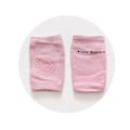 Pikkukuva 1 / 11: Mjuka Skyddande Bebis Knäskydd (1-PAR) Rosa