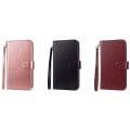 Pikkukuva 5 / 11: Smidigt Floveme 9-Kort Plånboksfodral - Samsung Galaxy S20 Plus Roséguld