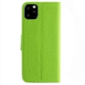Pikkukuva 10 / 11: Smidigt Nkobee Plånboksfodral - iPhone 11 Pro Max Rosa