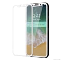 Pikkukuva 1 / 8: MyGuard Original-Skydd för iPhone X 3-PACK Svart