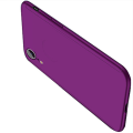 Pikkukuva 1 / 11: iPhone XR - Dubbelt Skyddsskal Lila