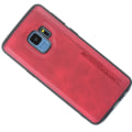 Pikkukuva 9 / 11: Samsung Galaxy S9 - Professionellt Pu-Läder Skal Svart