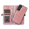 Miniatyrbillede 10 af 11: Smooth 2-1 Wallet Case - Samsung Galaxy S21 FE Svart