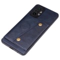 Pikkukuva 8 / 11: Stilsäkert Skal Kortfack - Xiaomi Redmi Note 10 Pro Mörkblå