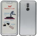 Stilsäkert Dubbelsidigt Skal - Huawei Mate 20 Lite Silver