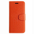 Pikkukuva 1 / 11: Elegant Plånboksfodral av NKOBEE för iPhone XS Max Orange Orange