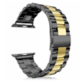Pikkukuva 1 / 11: Apple Watch 42mm (3/2/1) - Infiland-Classic Länkar i Stål Grå/Guld