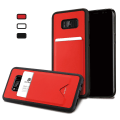 Pikkukuva 1 / 11: Samsung Galaxy S8+ - Skal Röd