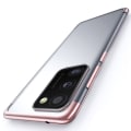 Pikkukuva 3 / 11: Samsung Galaxy A41 - Genomtänkt Skyddsskal Svart