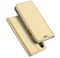 Fodral till iPhone X/XS av DUX DUCIS Guld