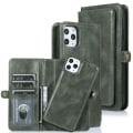 Miniatyrbillede 6 af 11: Smooth Wallet Case - iPhone 11 Pro Max Mörkblå