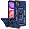 Miniatyrbillede 7 af 11: iPhone 12 mini - Multifunktionellt Skal med Extra Säkerhet och Grepp Grön