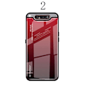 Pikkukuva 4 / 11: Samsung Galaxy A80 - Elegant Hållbart Skal 1