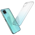 Miniatyrbillede 4 af 10: Skyddsskal - Huawei P40 Lite Transparent/Genomskinlig