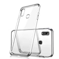 Miniatyrbilde 4 av 11: Stötdämpande Silikonskal - Huawei P Smart Z Röd
