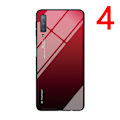 Miniatyrbillede 2 af 11: Samsung Galaxy A7 2018 - Stilsäkert Skyddsskal 3