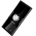 Pikkukuva 7 / 11: Smart Stötdämpande Skal - Samsung Galaxy Note10 Svart/Silver