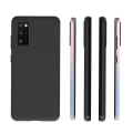 Pikkukuva 7 / 9: Samsung Galaxy A41 - Suojaava Mattakäsitelty Kuori Svart