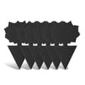 Smidiga Flugfällor / Insektsfällor (6-Pack) Solros