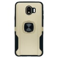 Pikkukuva 4 / 11: Skyddsskal med Ringh�llare - Samsung Galaxy J4 2018 Petrol